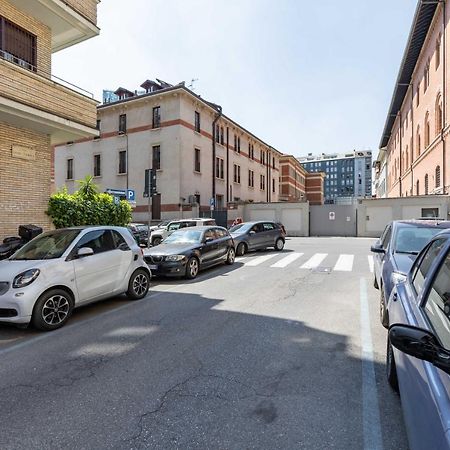 Minerva - 2 Bedrooms Apartment Two Steps From Milano Centrale Exterior foto